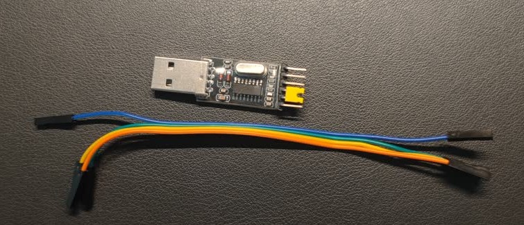 USB TTL